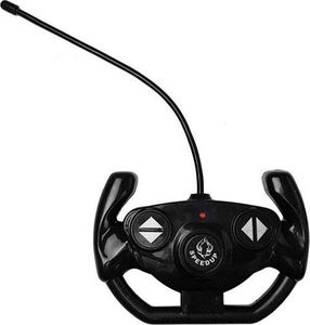 Lean Sport Sportowe Autko Zdalnie Sterowane R/C 27Mhz Czerwone 5