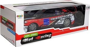 Lean Sport Sportowe Autko Zdalnie Sterowane R/C 27Mhz Czerwone 6