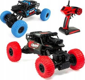 KIK Samochód RC Crawler Crazon 2.4Ghz 4WD Kamera WiFi 1