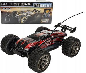 KIK Samochód RC NQD Land Buster 4x4 USB 1:12 CZERWONY 1