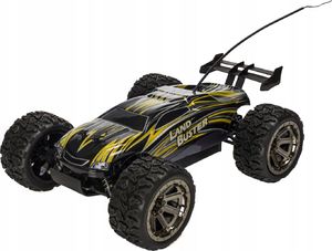 KIK Samochód RC Land Buster 2.4G 45km/h 1500mah ŻÓŁTY 2