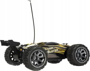 KIK Samochód RC Land Buster 2.4G 45km/h 1500mah ŻÓŁTY 4
