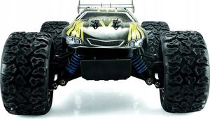 KIK Samochód RC Land Buster 2.4G 45km/h 1500mah ŻÓŁTY 5