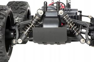 KIK Samochód RC Land Buster 2.4G 45km/h 1500mah ŻÓŁTY 6