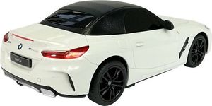 Rastar Auto R/C BMW Z4 Roadster Rastar 1:24 Białe 3