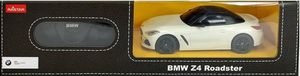 Rastar Auto R/C BMW Z4 Roadster Rastar 1:24 Białe 5