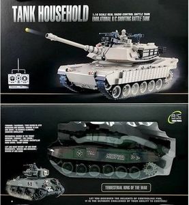 Lean Sport Czołg R/C 1:16 Zdalnie Sterowany Na Kulki Zielony 13