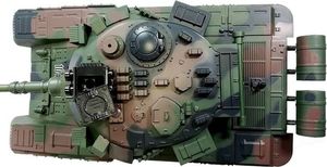 Lean Sport Czołg R/C 1:16 Zdalnie Sterowany Na Kulki Zielony 7