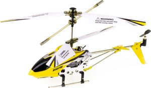 Syma Helikopter RC SYMA S107H 2.4GHz RTF żółty 1