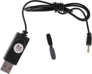 Syma Helikopter RC SYMA S107H 2.4GHz RTF żółty 3