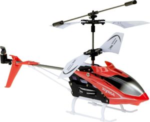 Syma Helikopter RC SYMA S5 3CH czerwony 1