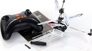 Syma Helikopter RC SYMA S5 3CH czerwony 5