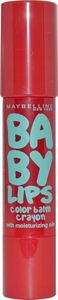 Maybelline  Maybelline Baby Lips Colour Balm Crayon Candy Red 1