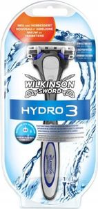 Wilkinson  Sword Hydro 3 Maszynka + Wkład Noży 1