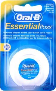 Oral-B Essential Floss Nić Dentystyczna 50 m 1