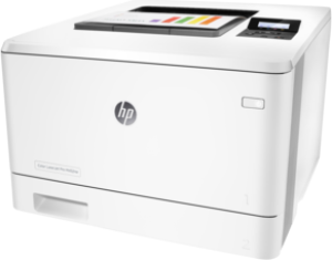 Drukarka laserowa HP Color LaserJet Pro M452nw (CF388A) 2