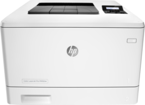 Drukarka laserowa HP Color LaserJet Pro M452nw (CF388A) 3