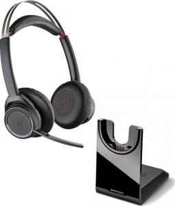 Słuchawki Plantronics Voyager Focus UC B825  (202652-01) 2