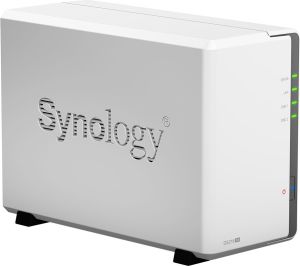 Serwer plików Synology DiskStation DS216se 6