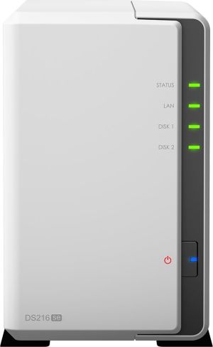 Serwer plików Synology DiskStation DS216se 2