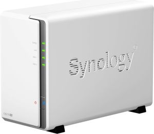 Serwer plików Synology DiskStation DS216se 1