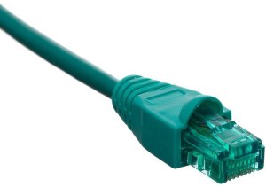 NetRack osłonka na wtyk RJ45 zielona (100 szt) (NP48G) 4