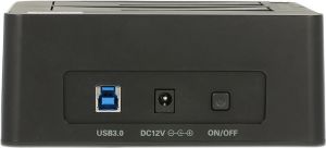 Stacja dokująca Delock 2.5"/3.5" SATA - USB 3.2 Gen 1 (62661) 3