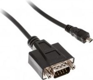 Kabel Foxconn Mini-COM - D-Sub (VGA) 0.15m czarny (Mini Com port cable) 1