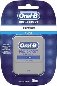 Oral-B Pro-Expert Floss Cool Mint Nić Dentystyczna 40 m 1