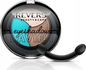 Revers Lavien Trio Matowe Cienie do powiek nr. 8M 3