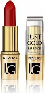 Revers Revers Pomadka Do Ust Just Gold Colour Lipstick 08 1