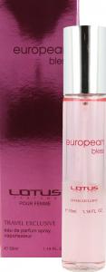 Lotus Lotus European Bless EDP 33 ml 1