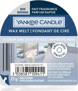 Yankee Candle Yankee Candle Wosk A Calm And Quiet Place 22g 1