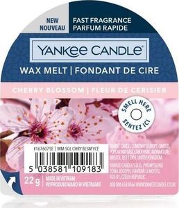 Yankee Candle Yankee Candle Wosk Cherry Blossom 22g 1