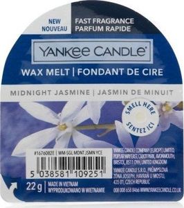 Yankee Candle Yankee Candle Wosk Midnight Jasmine 22g 1