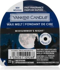 Yankee Candle Yankee Candle Wosk tarta Midsummer's Night 22g 1
