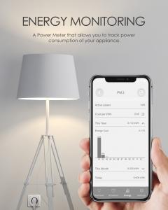 VOCOlinc Smart Adapter VOCOlinc VP3 2 sztuki 8