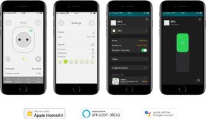 VOCOlinc Smart Adapter VOCOlinc VP3 2 sztuki 4