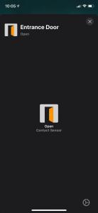 VOCOlinc Smart Czujnik VS1 2 sztuki 6