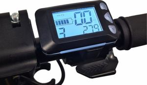 Hulajnoga elektryczna Race Bull City biała 3