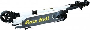 Hulajnoga elektryczna Race Bull City biała 6