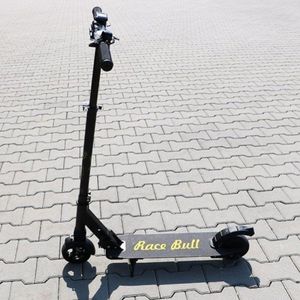 Hulajnoga elektryczna Race Bull City czarna 5