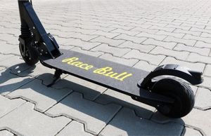 Hulajnoga elektryczna Race Bull City czarna 7