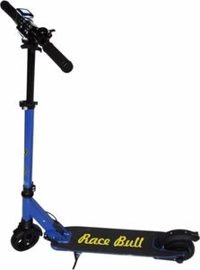 Hulajnoga elektryczna Race Bull Hulajnoga elektryczna City niebieska 7