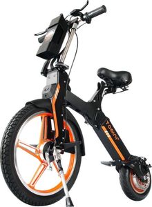 Rower elektryczny Tomini Hulajnoga elektryczna M01 3