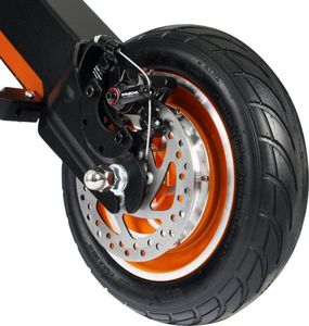 Rower elektryczny Tomini Hulajnoga elektryczna M01 5