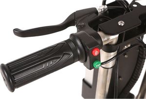 Rower elektryczny Tomini Hulajnoga elektryczna M01 7