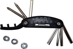 Rower elektryczny Tomini Hulajnoga elektryczna M01 10