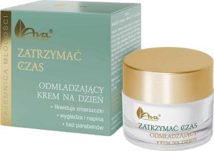 Ava Krem na dzień liftingująco-przeciwzmarszczkowy 50ml 1