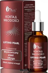 Ava Koktajl młodości - Lifting Pearl - efekt liftingu, 30ml 1